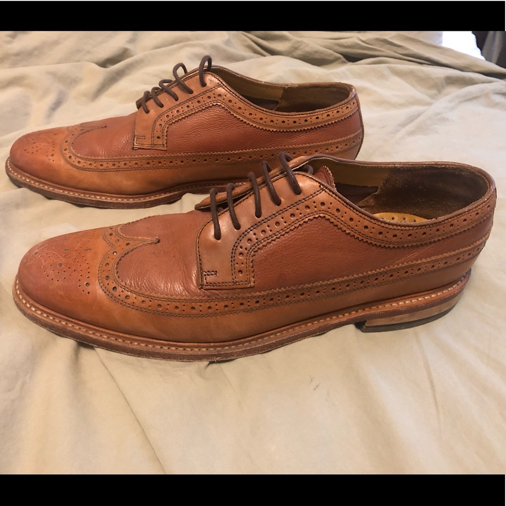 Florsheim Imperial Longwing Blucher